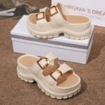 Flip Flops Beach EVA Casual Shoes