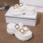 Flip Flops Beach EVA Casual Shoes - Image 2