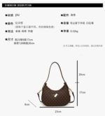 rsatile underarm bag cross-border - Image 15