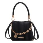 Cross-border Portable Pleated Shoulder Bag - Image 6