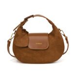 Hand-Held Women's Bag Versatile Commuter Women's Crossbody Bag - Image 8