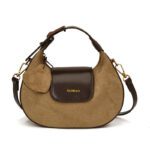 Hand-Held Women's Bag Versatile Commuter Women's Crossbody Bag - Image 9