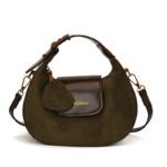 Hand-Held Women's Bag Versatile Commuter Women's Crossbody Bag - Image 7