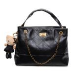 High-Appearance Women's Bag 2027 New Model Large-Capacity Commuter Handbag - Image 8