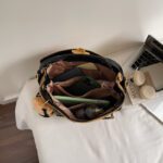 High-Appearance Women's Bag 2027 New Model Large-Capacity Commuter Handbag - Image 5