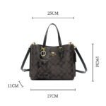 New Style Shoulder Bag with a High-End Feel, Versatile Crossbody Bag - Image 8