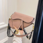 Foreign trade cross-border palm pattern women's bag
