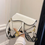 Foreign trade cross-border palm pattern women's bag - Image 4