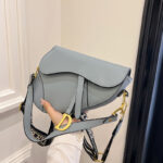 Foreign trade cross-border palm pattern women's bag - Image 6