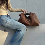 Single Shoulder Handbag