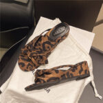 Fairy style non-slip wedge heel - Image 5