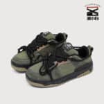 Unisex spring all-match couple sneaker