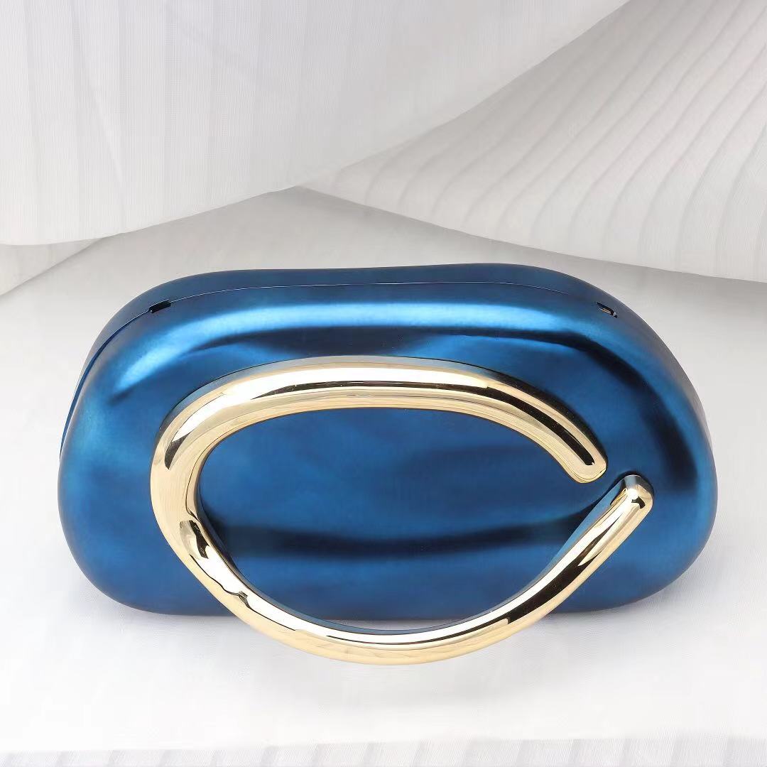 O1CN012MAiDT2AC5KYUvSav_!!2218101078166-0-cib metal handle chain shoulder crossbody - Image 1
