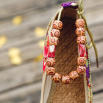 style floral cloth women's single shoes - Image 3