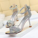 summer high heels women's shoes - Image 2