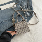 small square women's bag