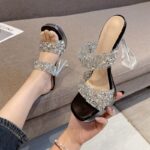 fashion open toe sandals