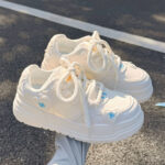 autumn high-value niche ins sneakers trend