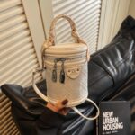 single shoulder versatile Zhuangjin bag