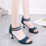 Sandals for female students Korean - Image 3