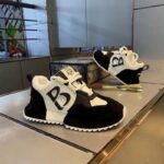 soft sole lightweight dad shoes - Image 5