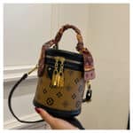 High-end Cylindrical Bag - Image 3