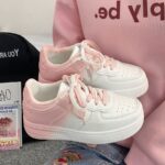 breathable student all-match board shoes