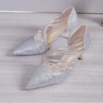 temperament pointed toe women's single shoes - Image 3