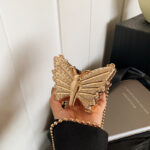 rhinestone niche butterfly design