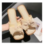 popular Chanel style, girly women's shoes