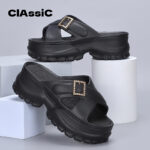 Flip Flops Beach EVA Casual Shoes - Image 2