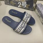 Christian Dior slippers - Image 9