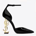 model large size beautiful high heels