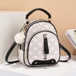 simple backpack handbags for women