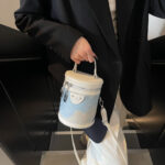 single shoulder versatile Zhuangjin bag - Image 4