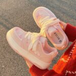 all-match thick-soled sports and leisure