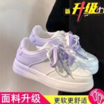 breathable student all-match board shoes - Image 4