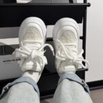 Girls Niche Sneakers for Women - Image 3