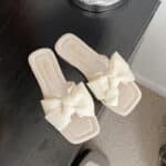 popular Chanel style, girly women's shoes - Image 2