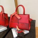 shoulder messenger bag handbag - Image 3