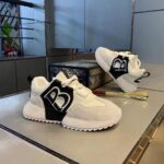soft sole lightweight dad shoes - Image 4