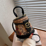 fashion shoulder messenger bag - Image 4