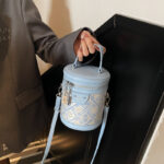 single shoulder versatile Zhuangjin bag - Image 6