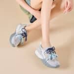 summer new Forrest Gump shoes increase Women's high shoes - Image 3