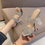 fashion open toe sandals - Image 3