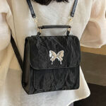 fashionable versatile single shoulder handbag female - Image 6