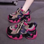 heightening all-match casual single shoes - Image 4