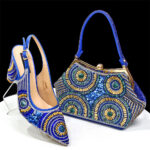 latest shoe and bag set combination special-shaped - Image 8