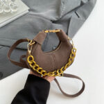 fashion versatile chain shoulder messenger bag - Image 6