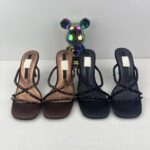 women's fashion stiletto sandals - Image 3